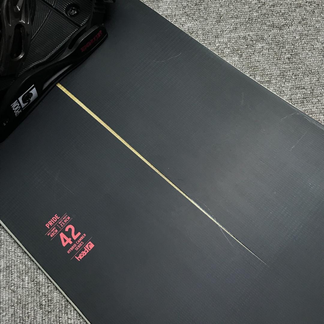 14万セット■極美品■2024年■HEAD ボード ビンディング ブーツ ケース