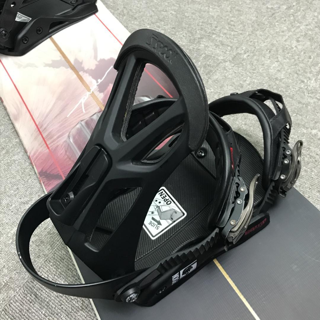 14万セット■極美品■2024年■HEAD ボード ビンディング ブーツ ケース