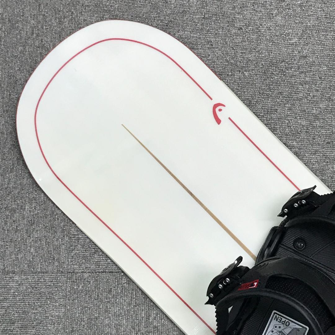 14万セット■極美品■2024年■HEAD ボード ビンディング ブーツ ケース