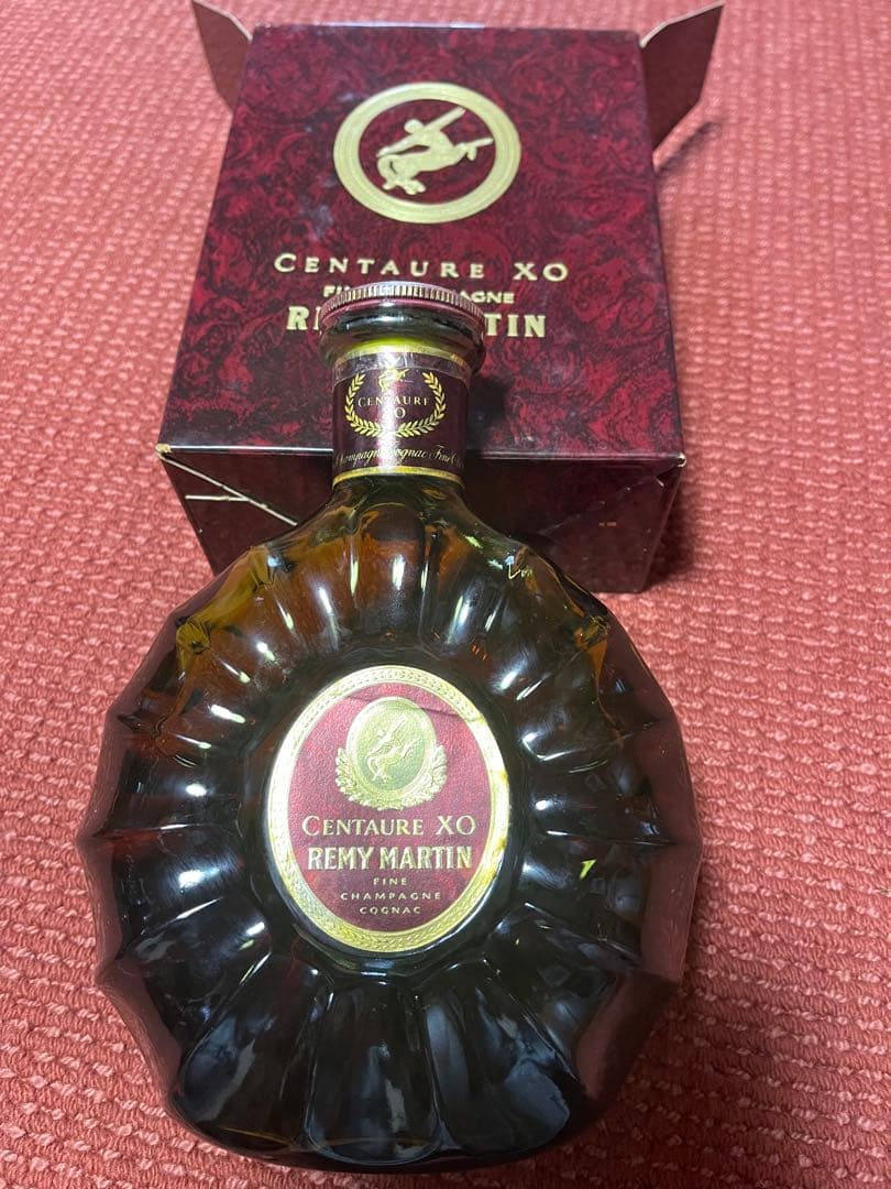 REMY MARTIN CENTAURE XO 箱付き