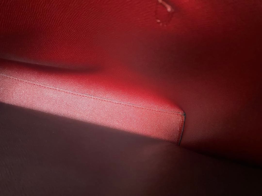 MyB@g(*☻-☻*) COACH トートバッグ ブラウン/レッド