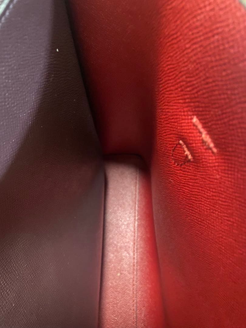 MyB@g(*☻-☻*) COACH トートバッグ ブラウン/レッド