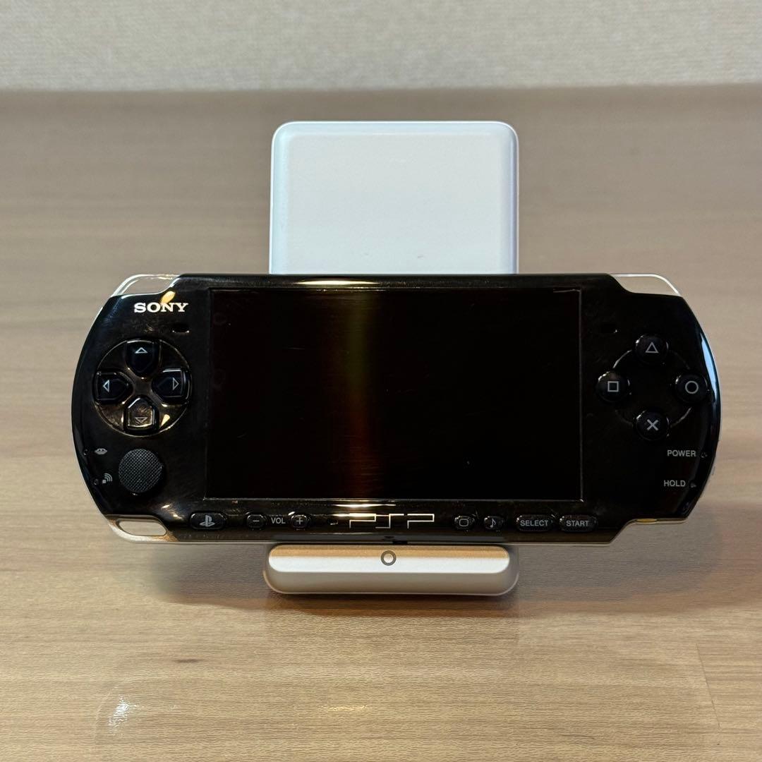 5-068 PSP-3000 ブラック