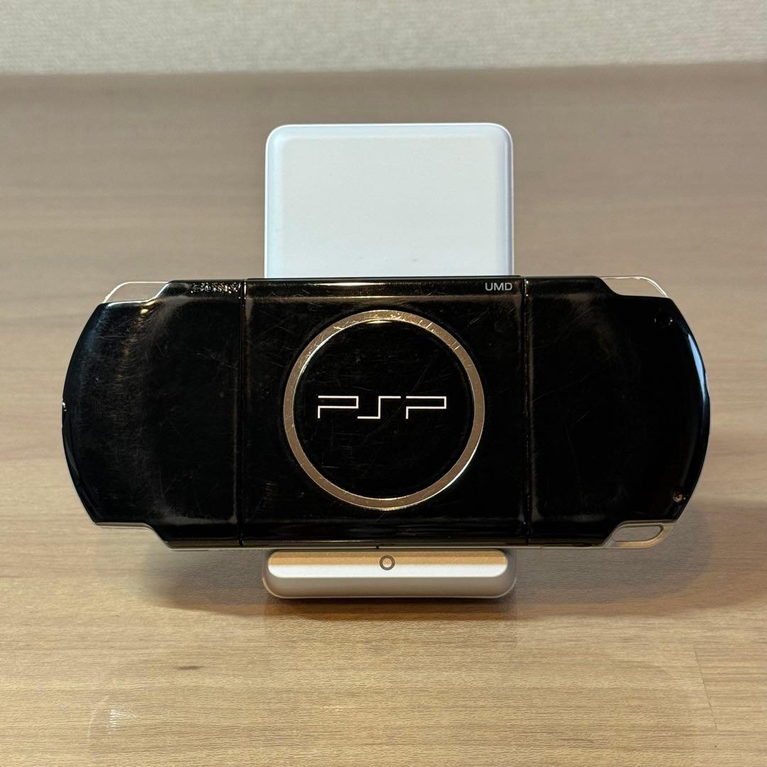 5-068 PSP-3000 ブラック