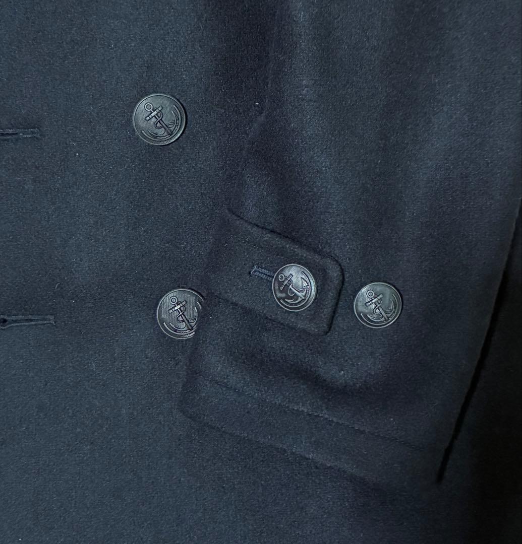 状態綺麗 VAN / Kent ピーコート M ネイビー