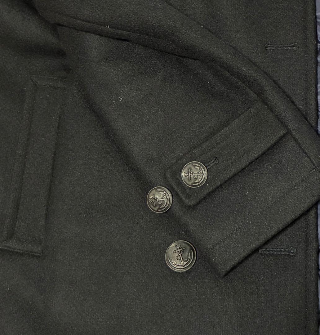 状態綺麗 VAN / Kent ピーコート M ネイビー