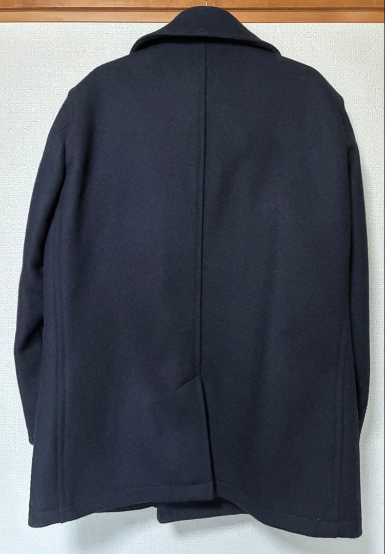 状態綺麗 VAN / Kent ピーコート M ネイビー