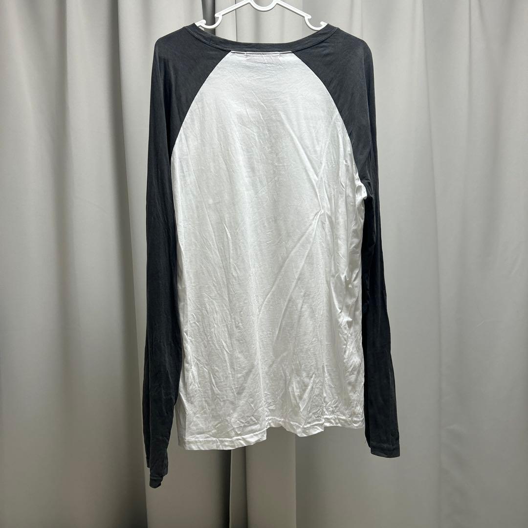 トップス babylclub Boyfriend raglan tee