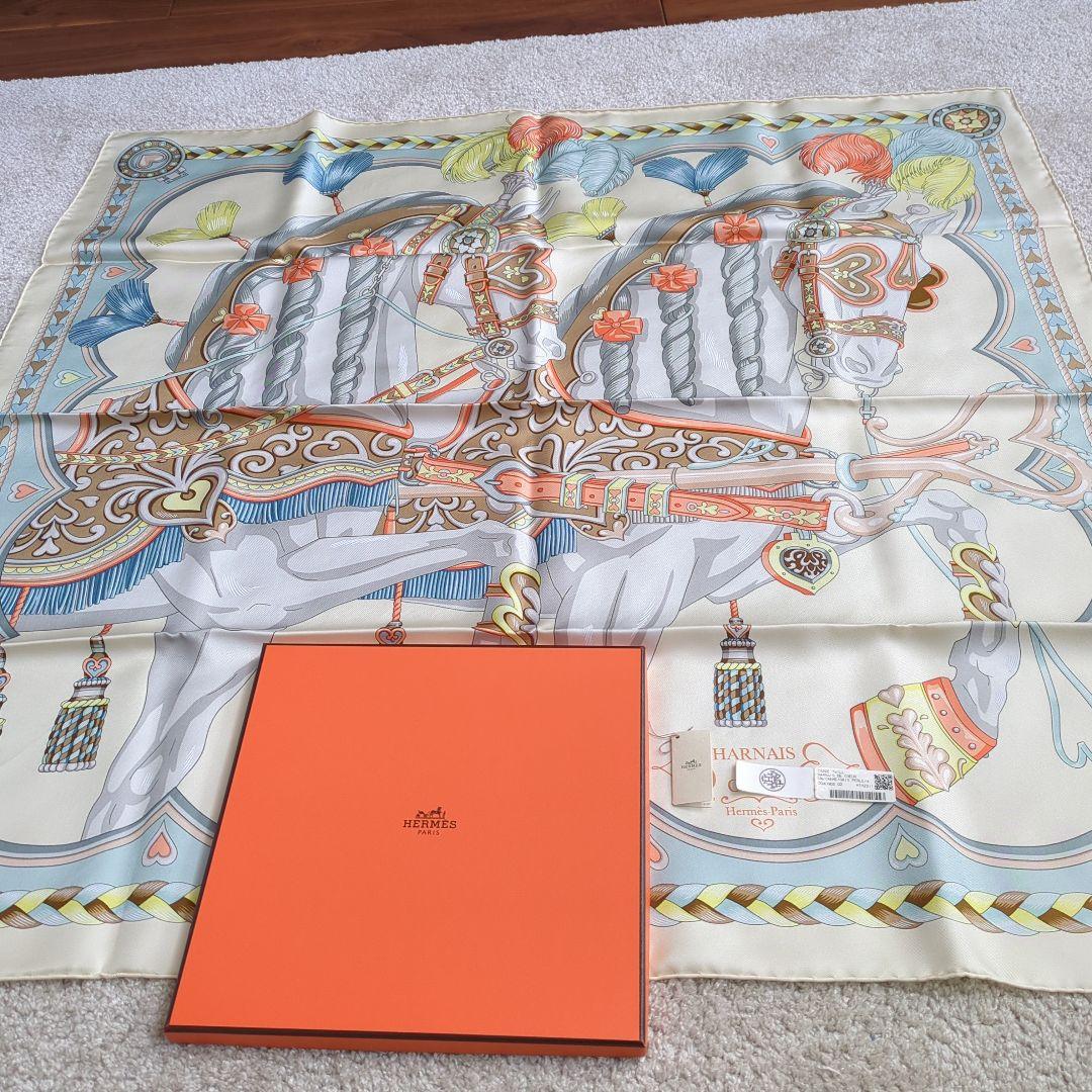 エルメス　カレ90 2024春夏