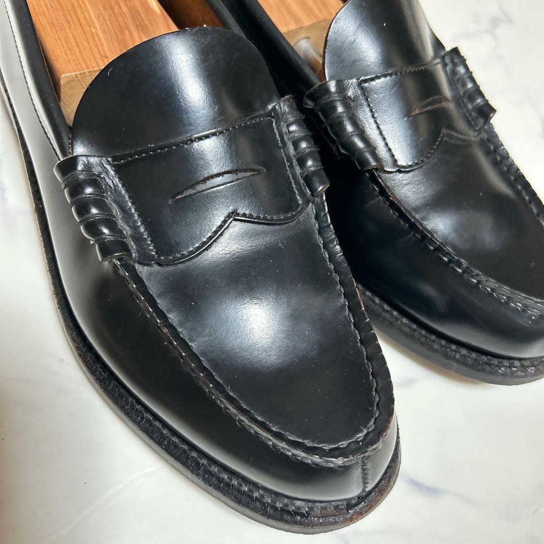 REGAL リーガル 25.5 cm ローファー 2177 レザー 本革