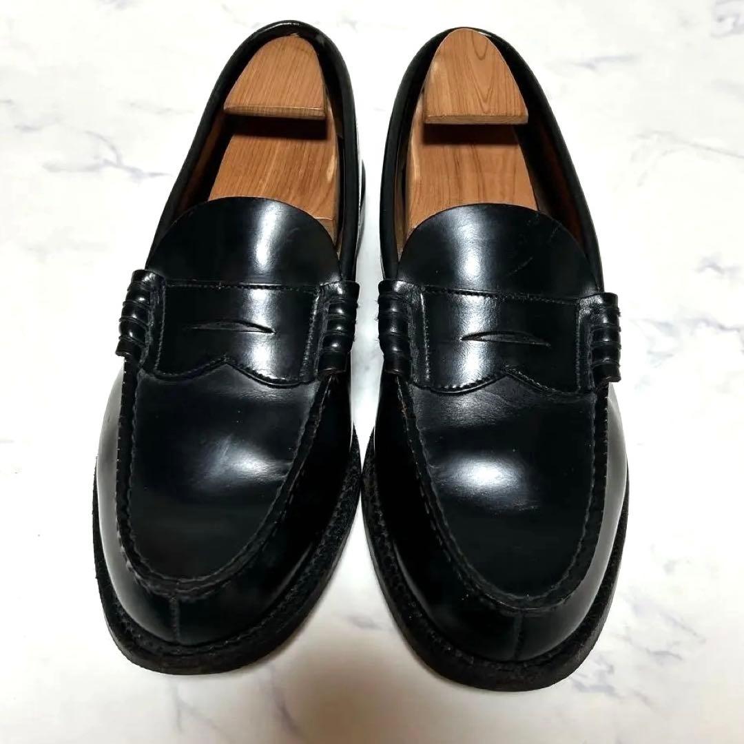 REGAL リーガル 25.5 cm ローファー 2177 レザー 本革