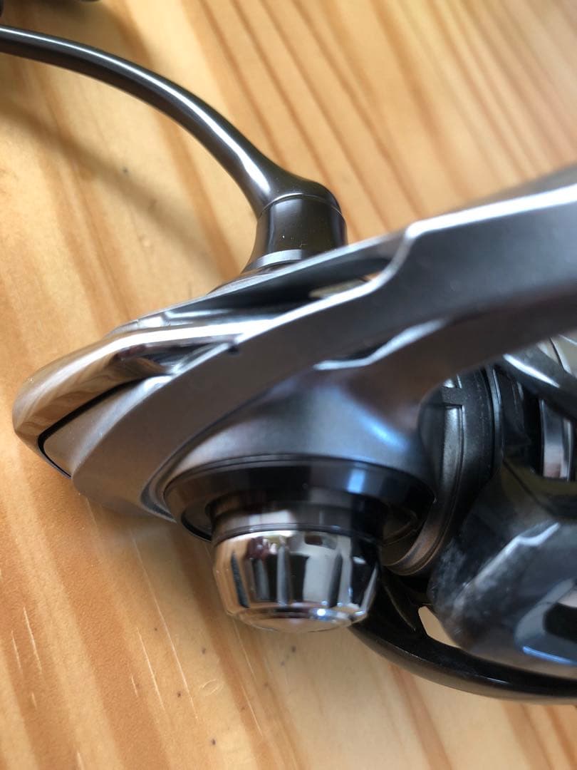 CALDIA 2500-XH スピニングリール 本体