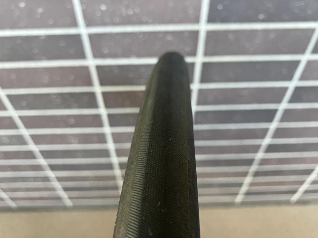 700Cカーボンホイール　フロント