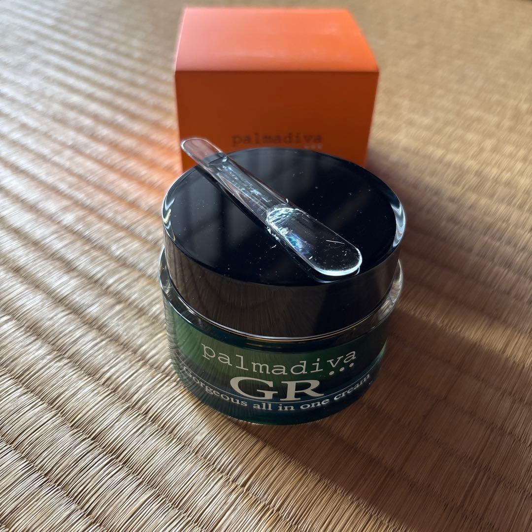 【新品】パルマディーバ ゴージャス オールインワン 50g 2個セット