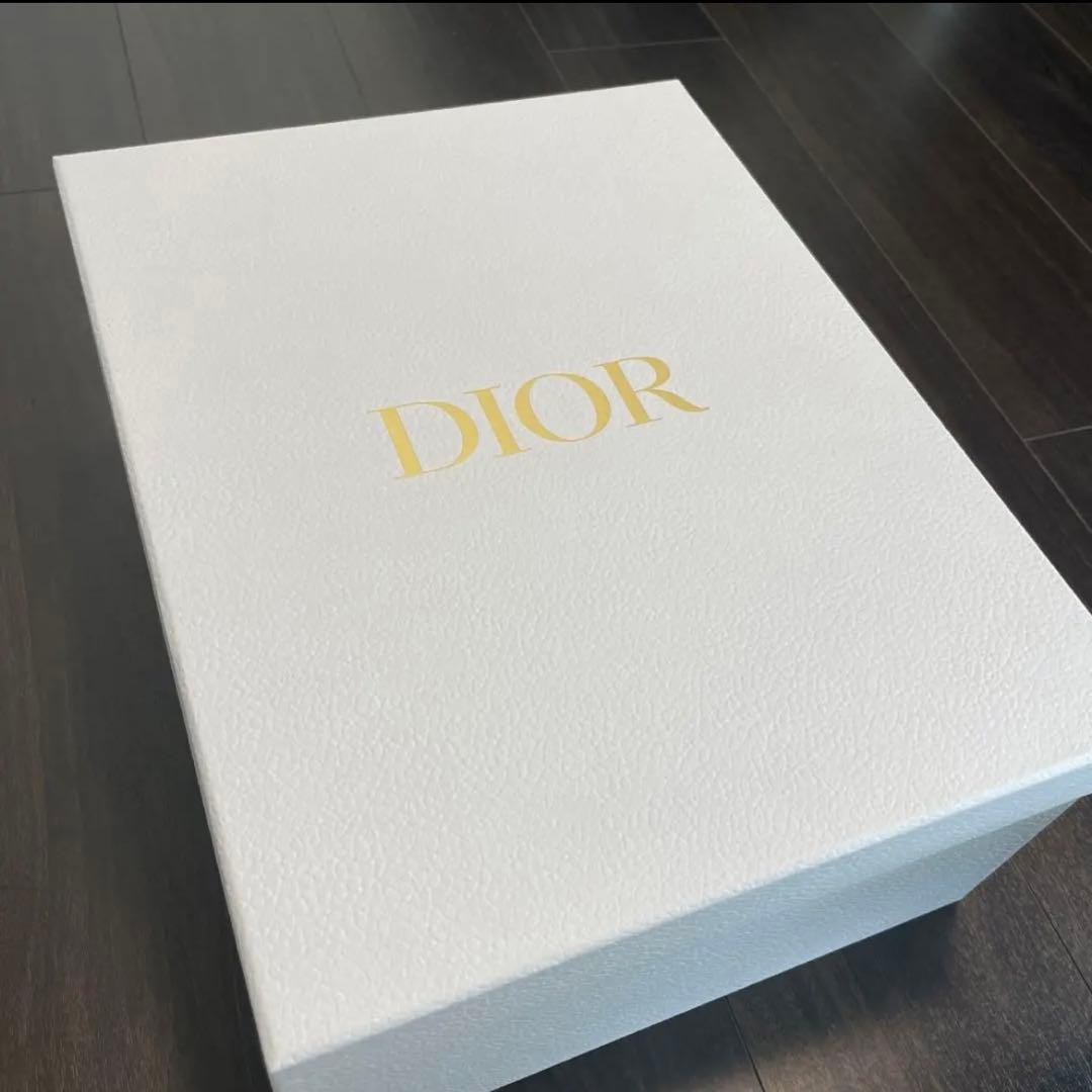 美品 Christian Dior チュール付きハット