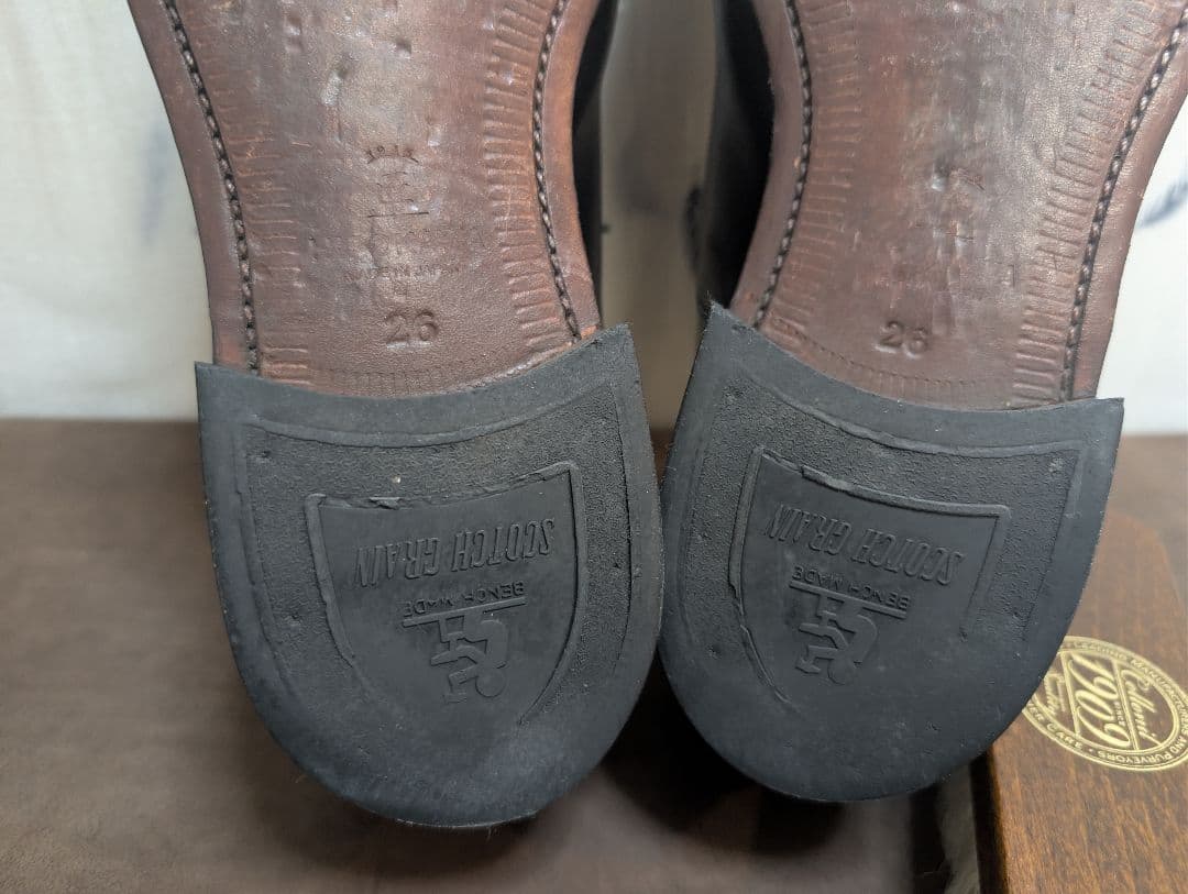 SCOTCH GRAIN スコッチグレイン HA9106、匠シリーズ