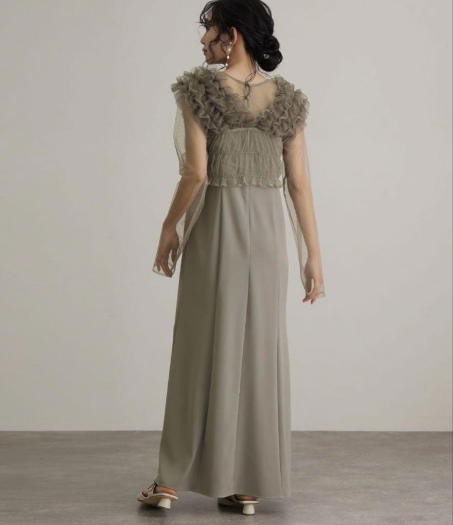 atlo オケージョンドレス 3点セット