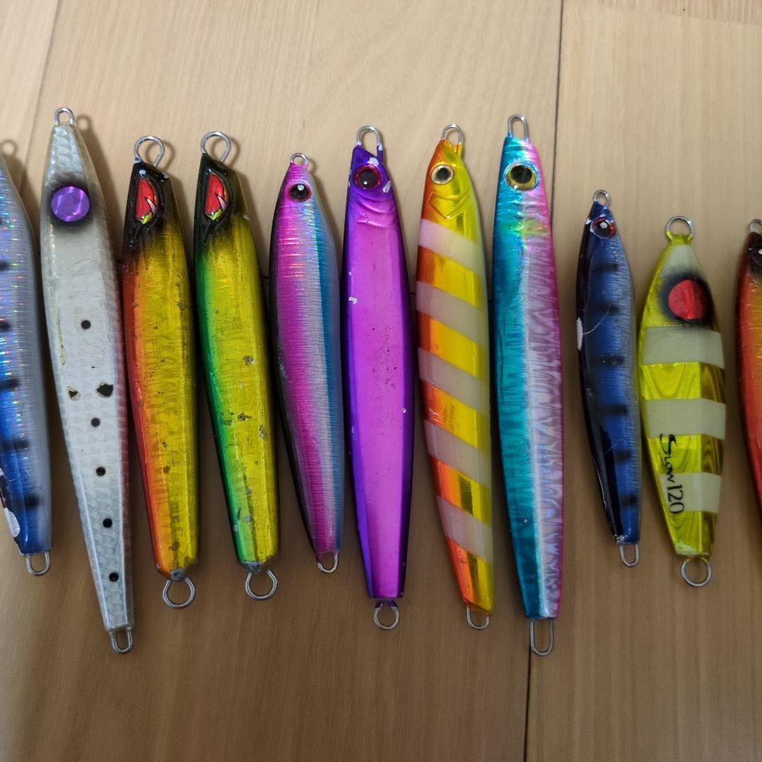 メタルジグ 15個セット