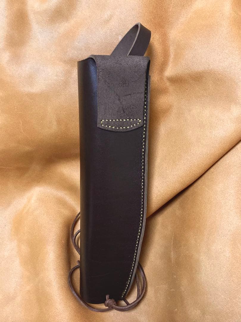 ハドソンMADMAX用右利きレザーホルスター No.789