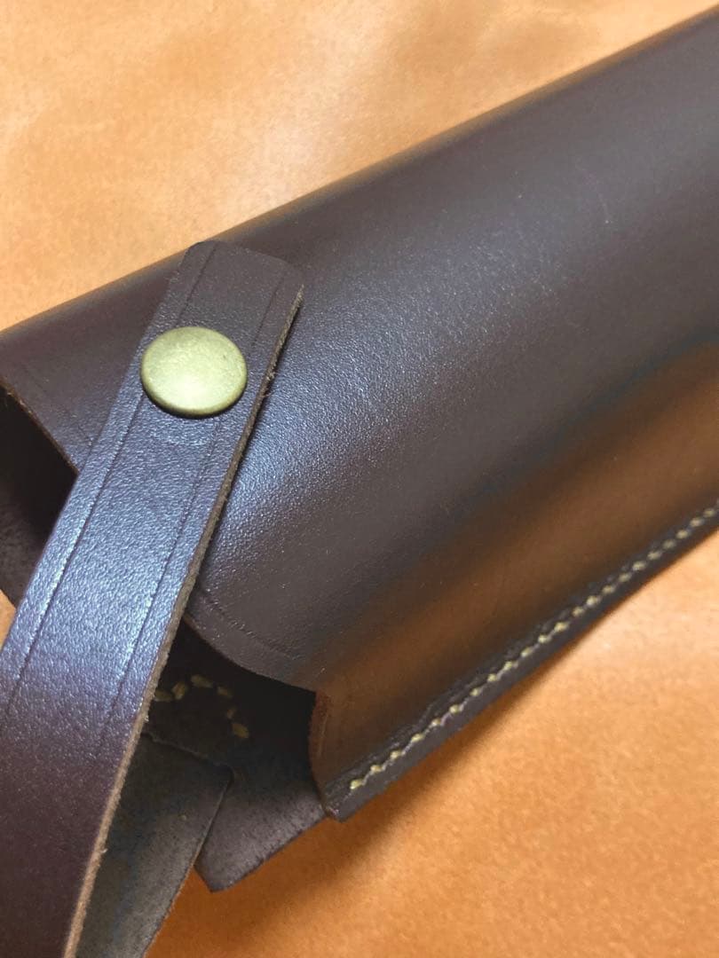 ハドソンMADMAX用右利きレザーホルスター No.789