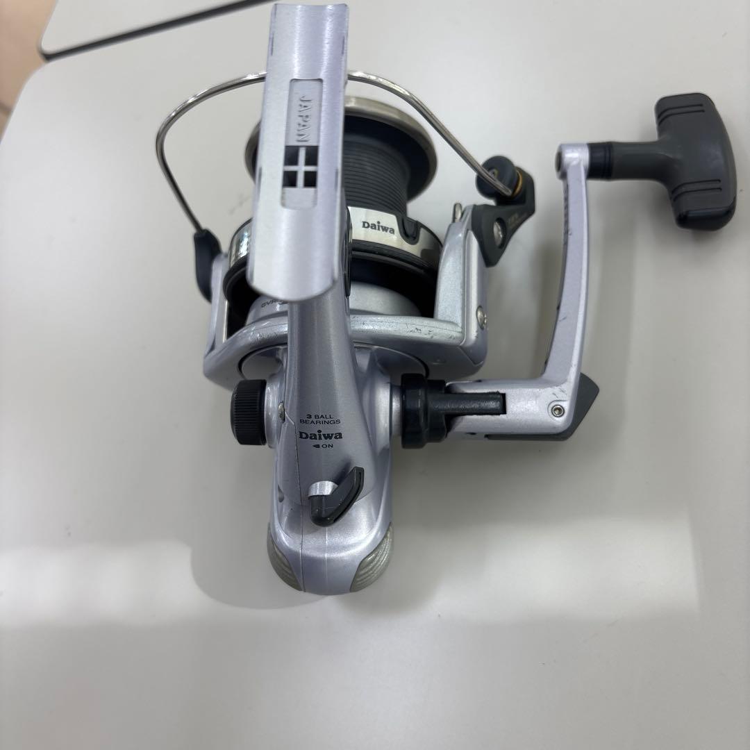 ダイワEMBLEM-X5000Tスピニング PAWERCAST-S30T3セット