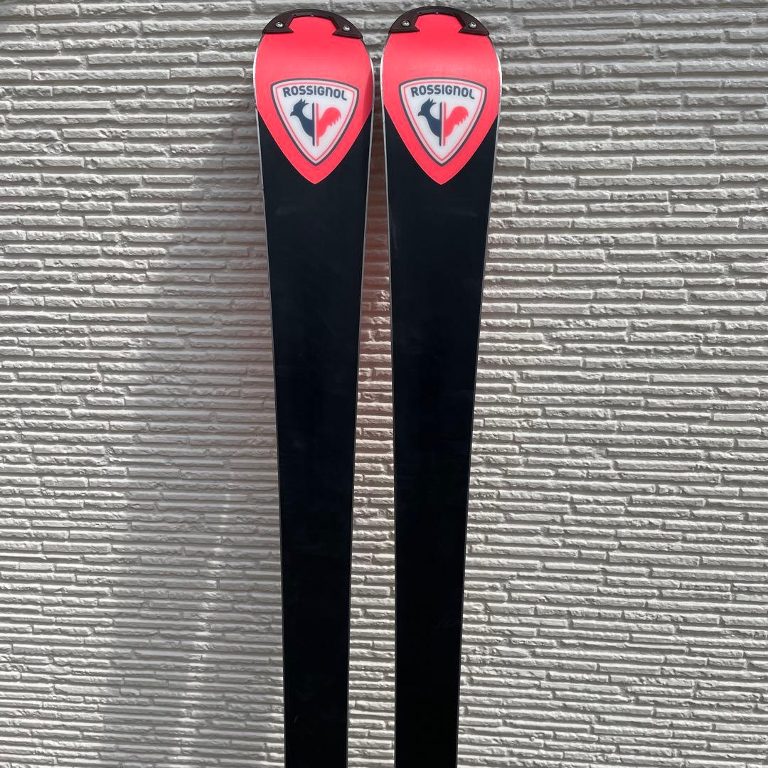 ROSSIGNOL HERO ATHLETE SL 157cm ルックプレート付