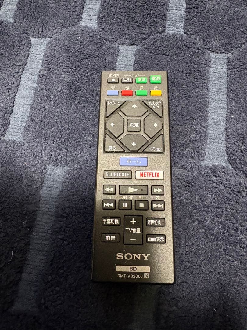 SONY Blu-ray Discプレイヤー　即日発送させて頂きます^_^