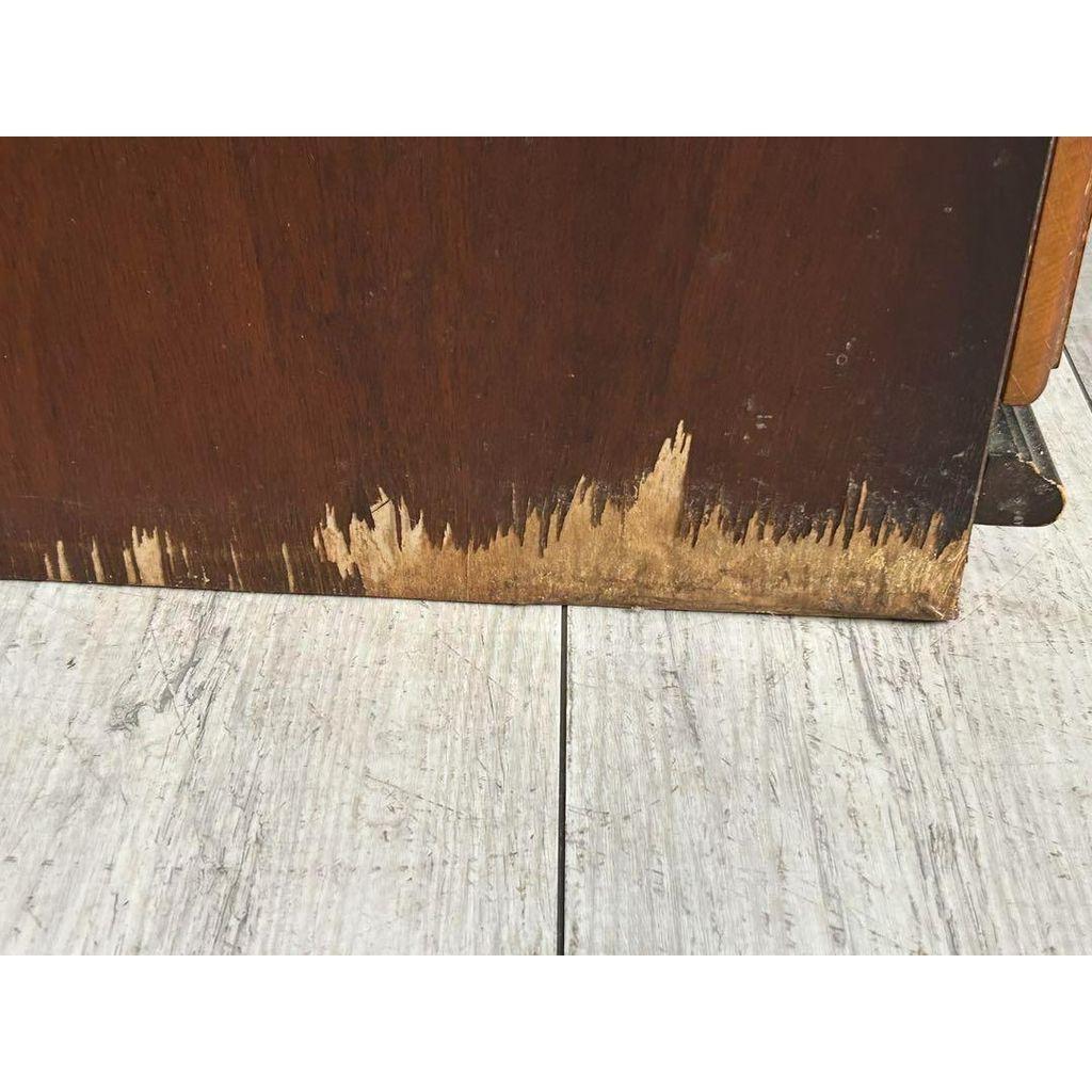 希少　カリモク　コロニアル　karimoku ショーケース　アンティーク　NG