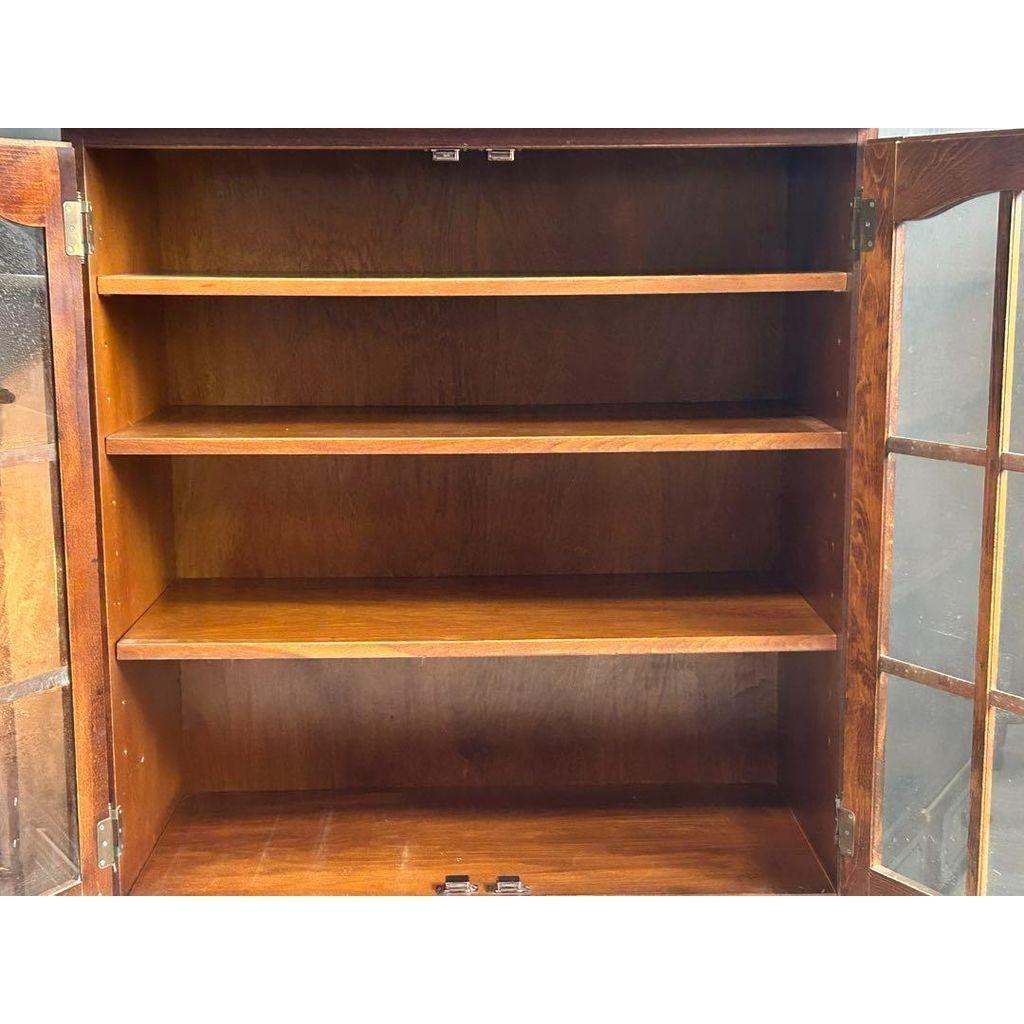 希少　カリモク　コロニアル　karimoku ショーケース　アンティーク　NG