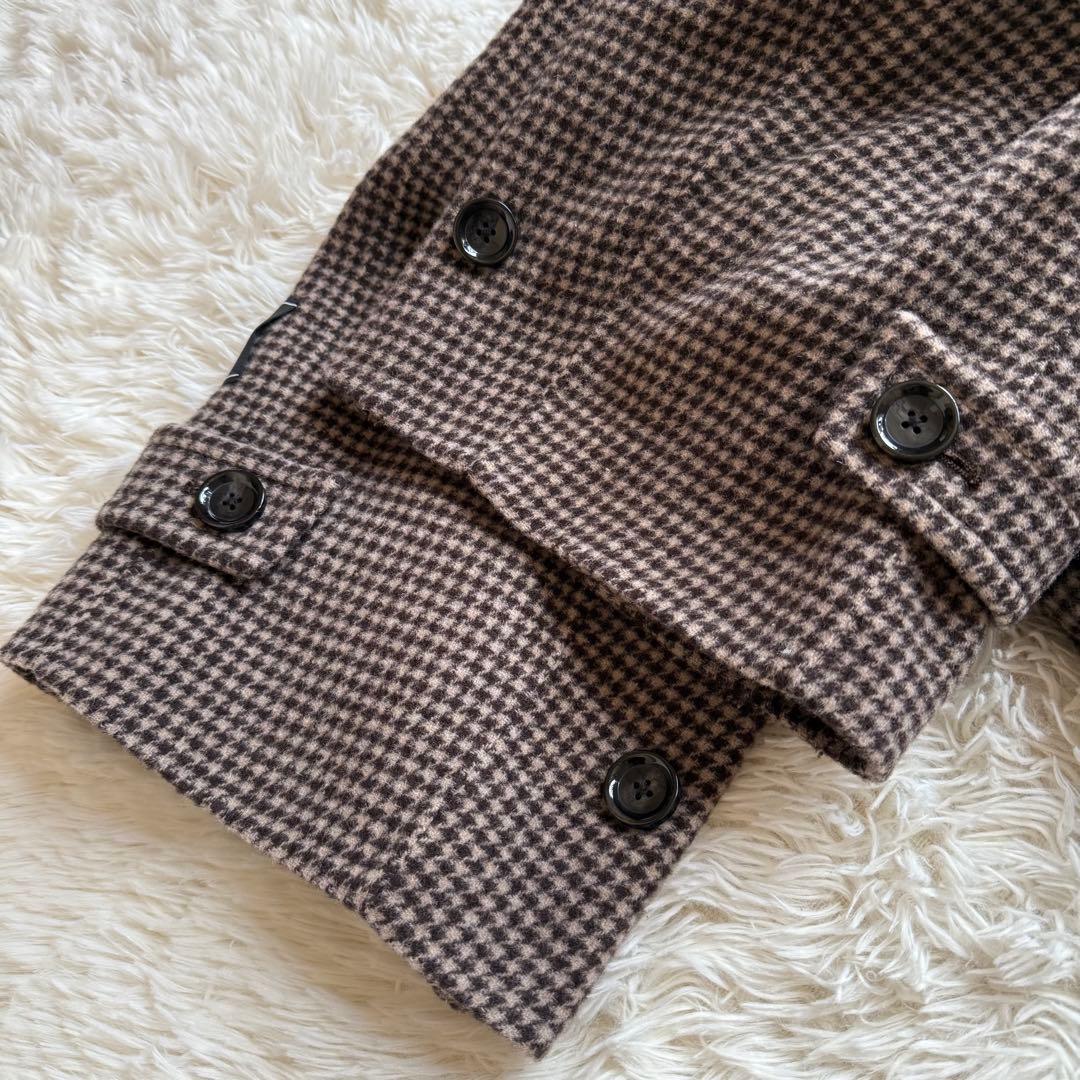 美品✨ SNIDEL スナイデル ステンカラー リバー コート ロング ベルト