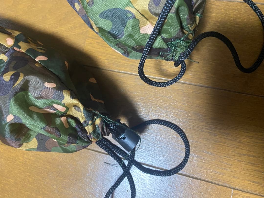 DDフロントラインハンモック　他セット