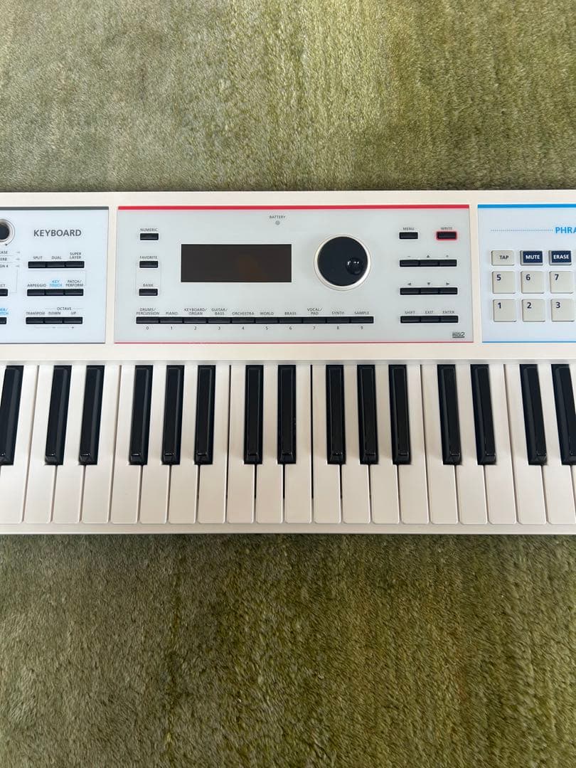 Roland ローランド JUNO-DS61 ホワイト