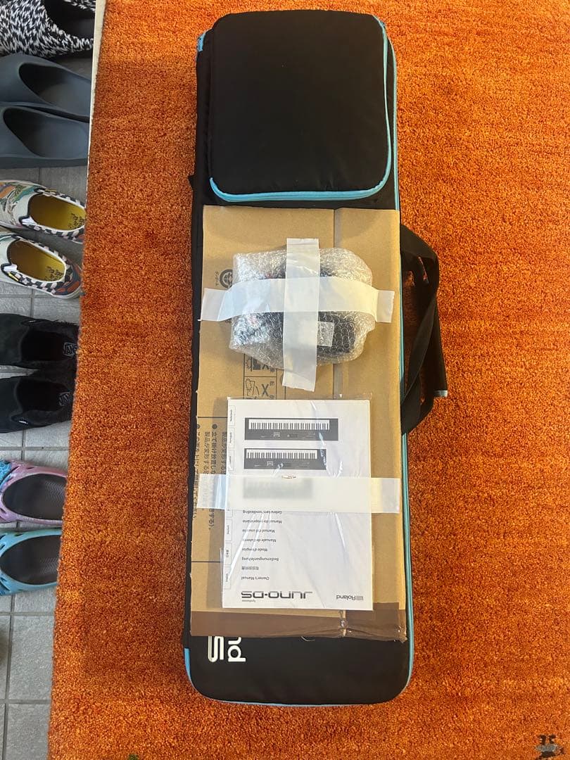 Roland ローランド JUNO-DS61 ホワイト