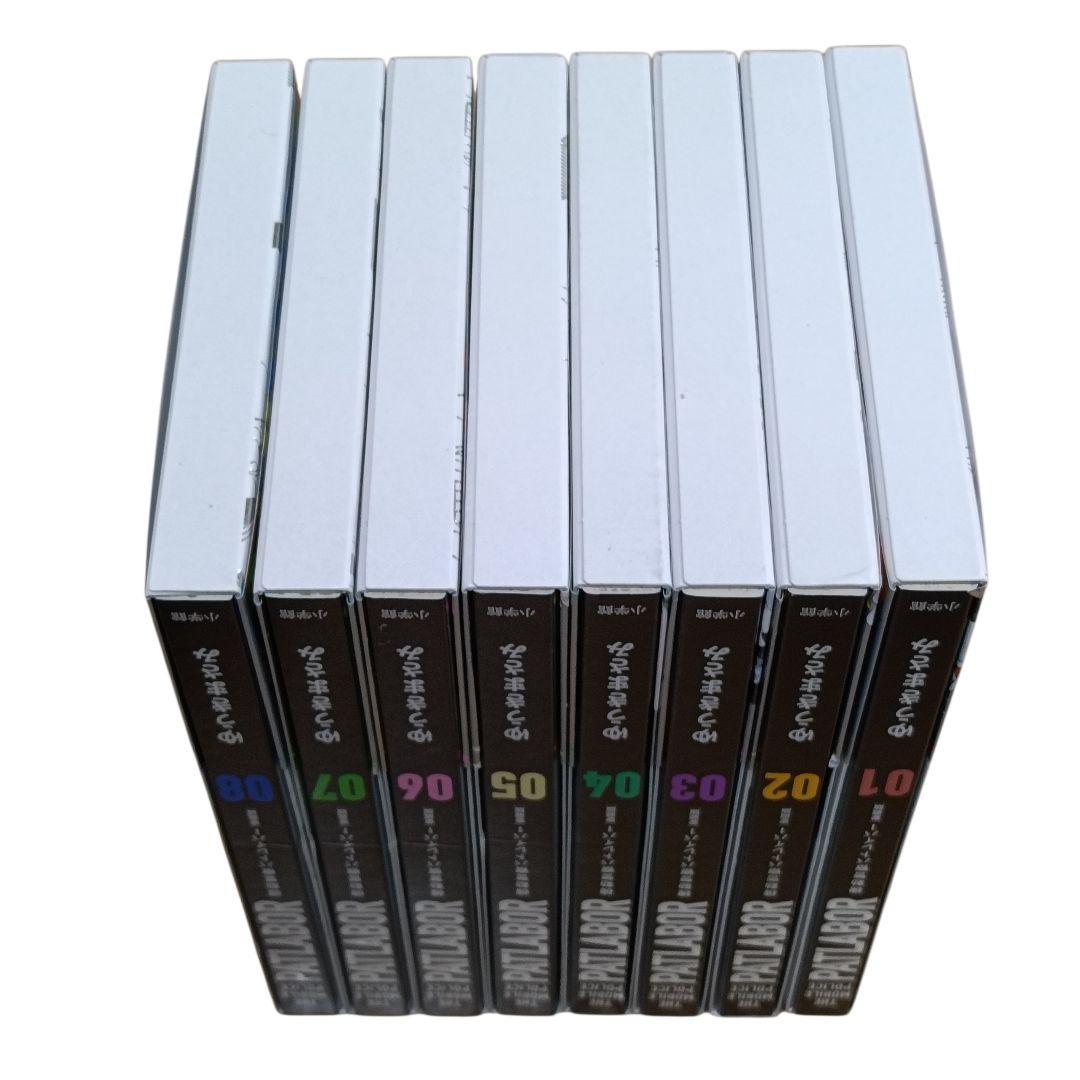 全巻初版、帯付き） 愛蔵版 機動警察パトレイバー 1〜16巻　全巻セット