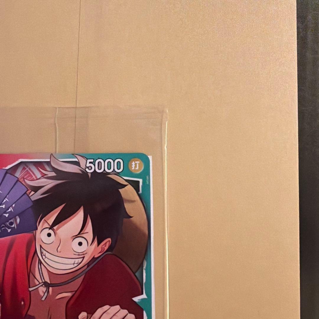 ワンピース　一番くじ　2点セット