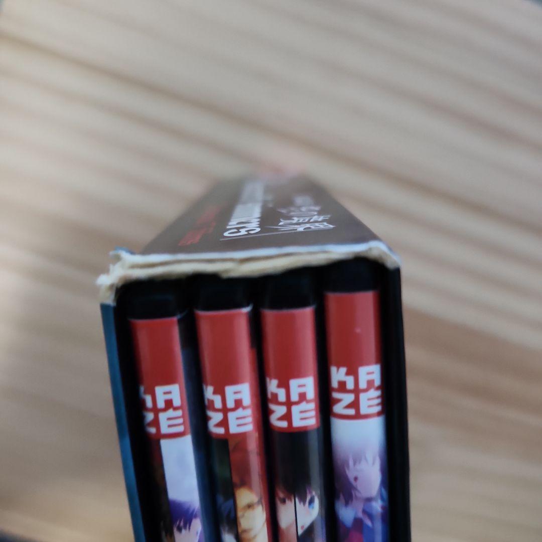 空の境界 コンプリート DVD-BOX （全7巻,441分） [Import]