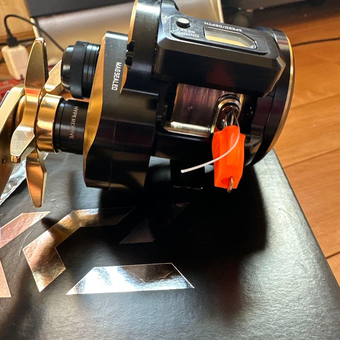 ダイワ　ソルティガIC300H-SJ