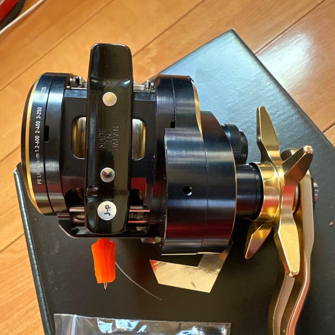 ダイワ　ソルティガIC300H-SJ