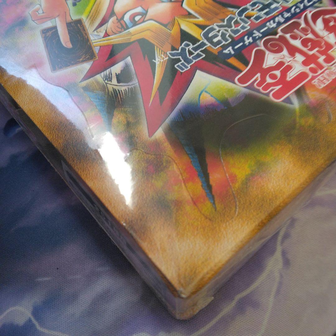 遊戯王　ファラオのしもべ　未開封　box　初期　2期