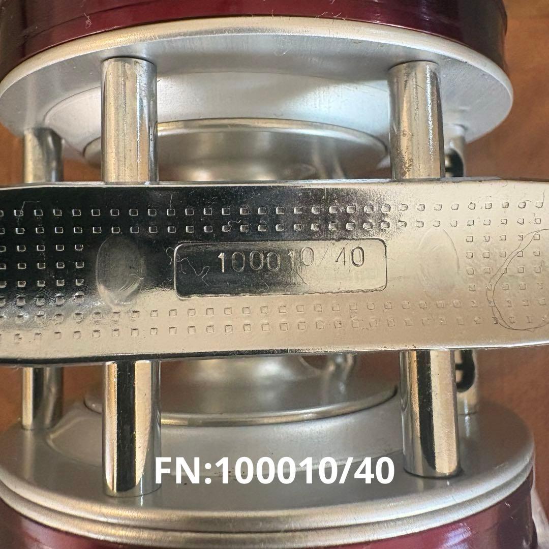 激レア！日本未発売 ◆ アンバサダー5001C TGC