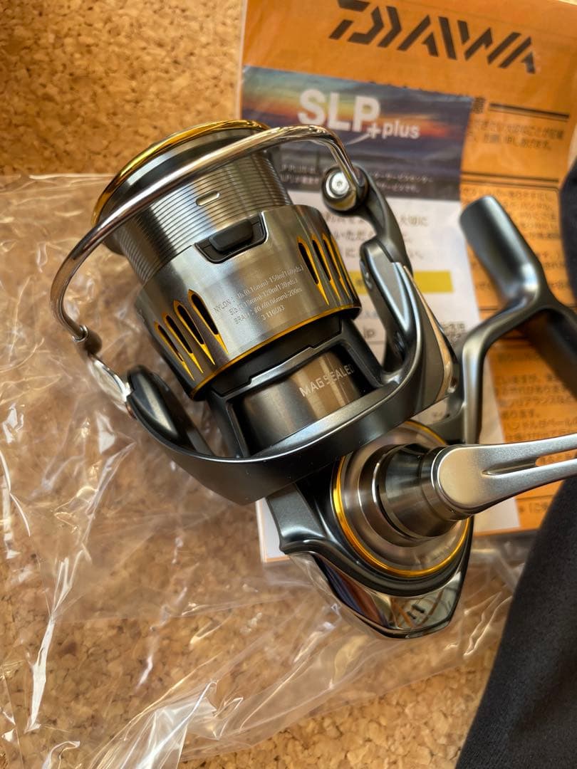 amy　ダイワ 23エアリティ LT2500S-XH