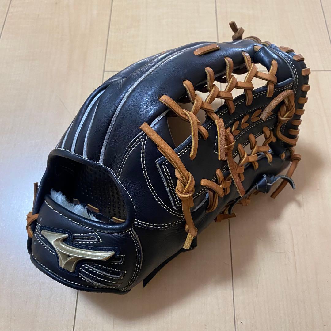 ミズノ グローバルエリート グローブ