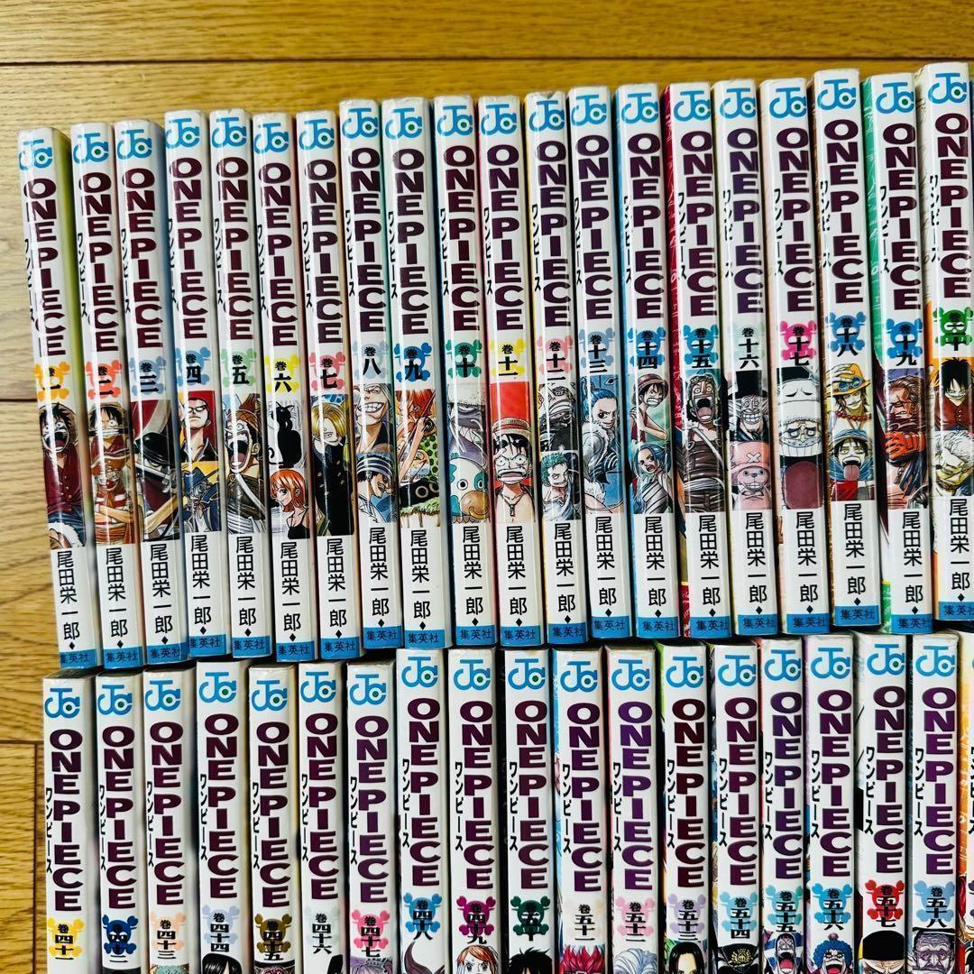 080 ワンピース 110巻 全巻 関連本9冊 おまけ付き