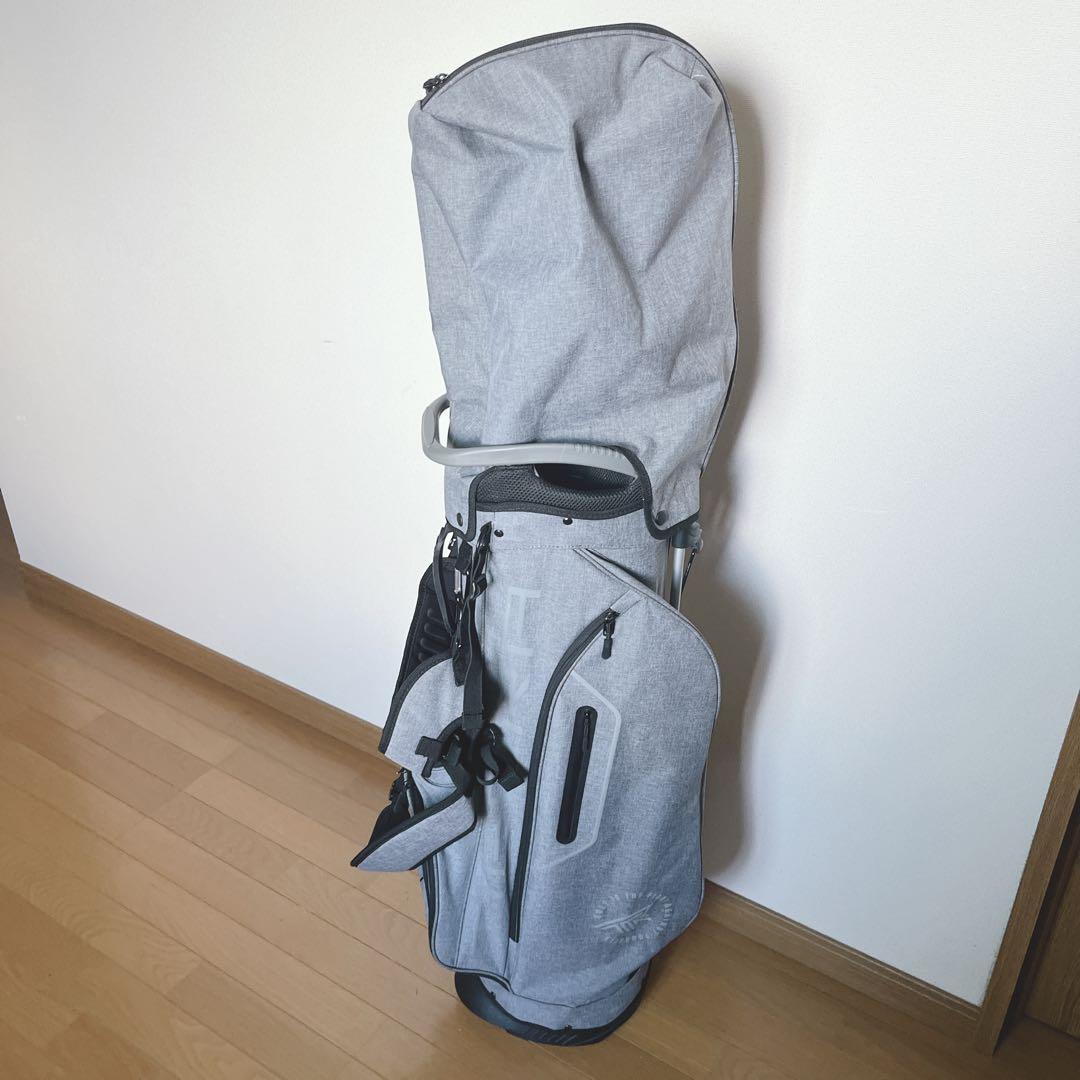 K278 TIGORA ティゴラ スタンド式 キャディバッグ