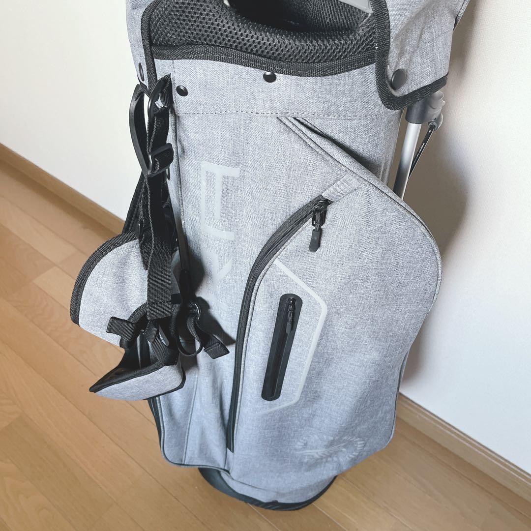 K278 TIGORA ティゴラ スタンド式 キャディバッグ