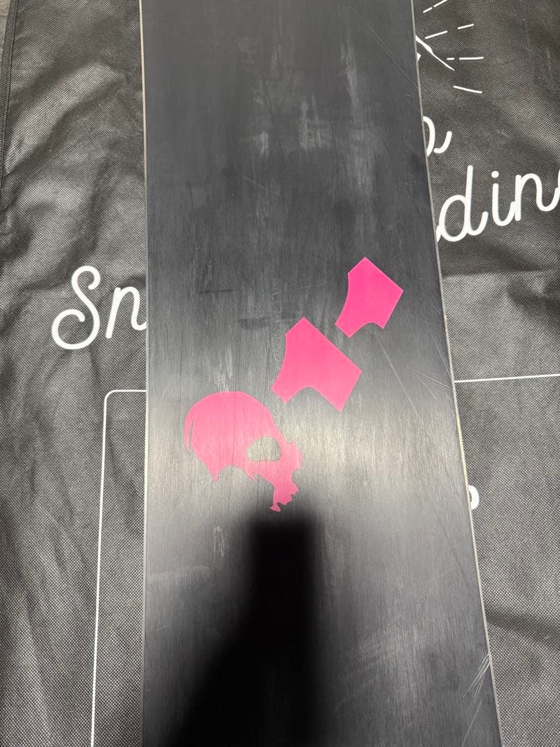 ⭐︎011 X FLY SPIN スノーボードセット⭐︎