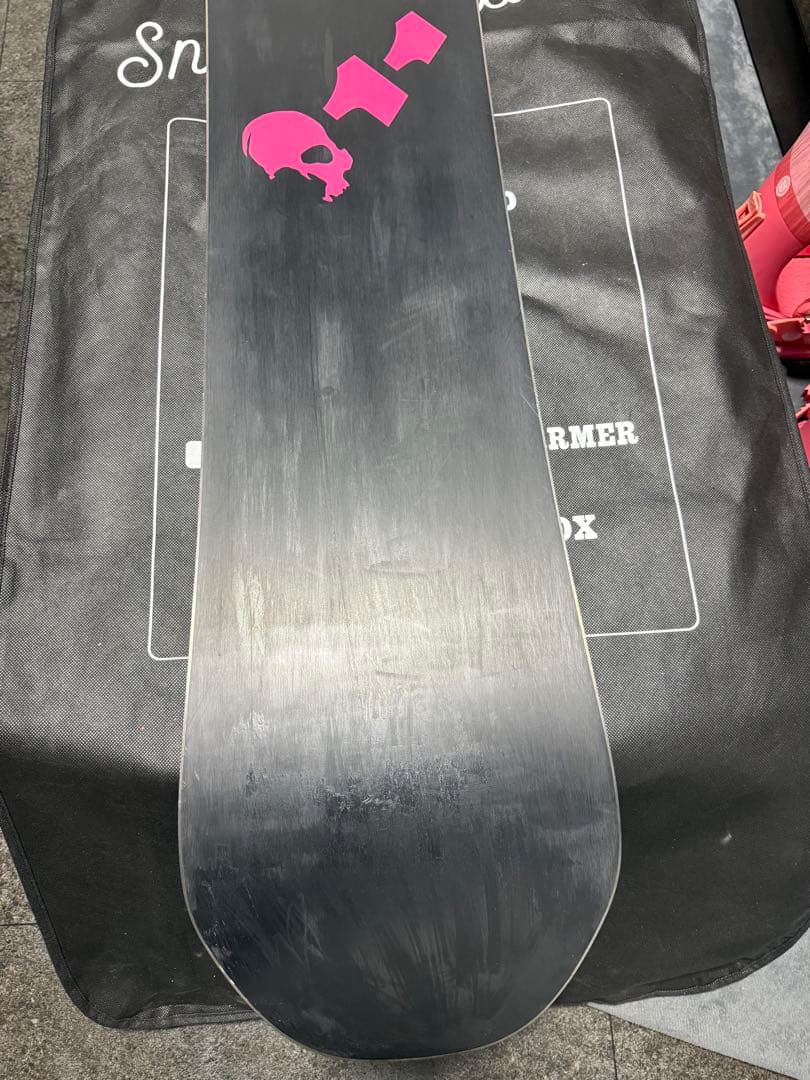 ⭐︎011 X FLY SPIN スノーボードセット⭐︎
