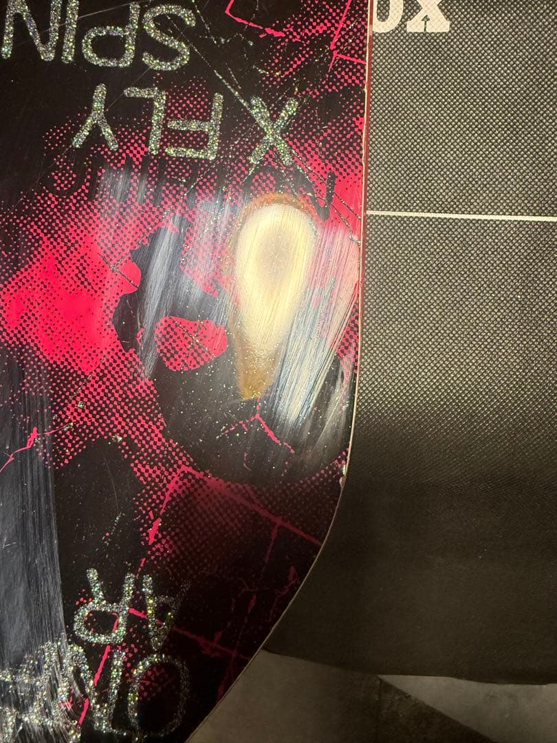 ⭐︎011 X FLY SPIN スノーボードセット⭐︎