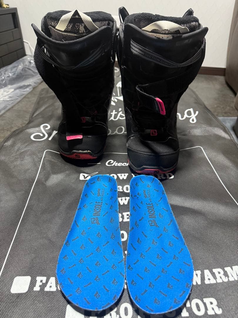 ⭐︎011 X FLY SPIN スノーボードセット⭐︎