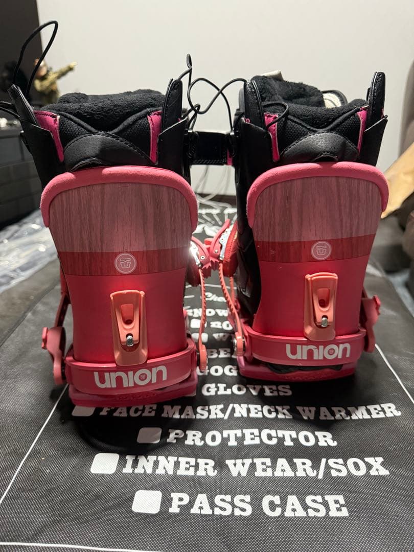 ⭐︎011 X FLY SPIN スノーボードセット⭐︎